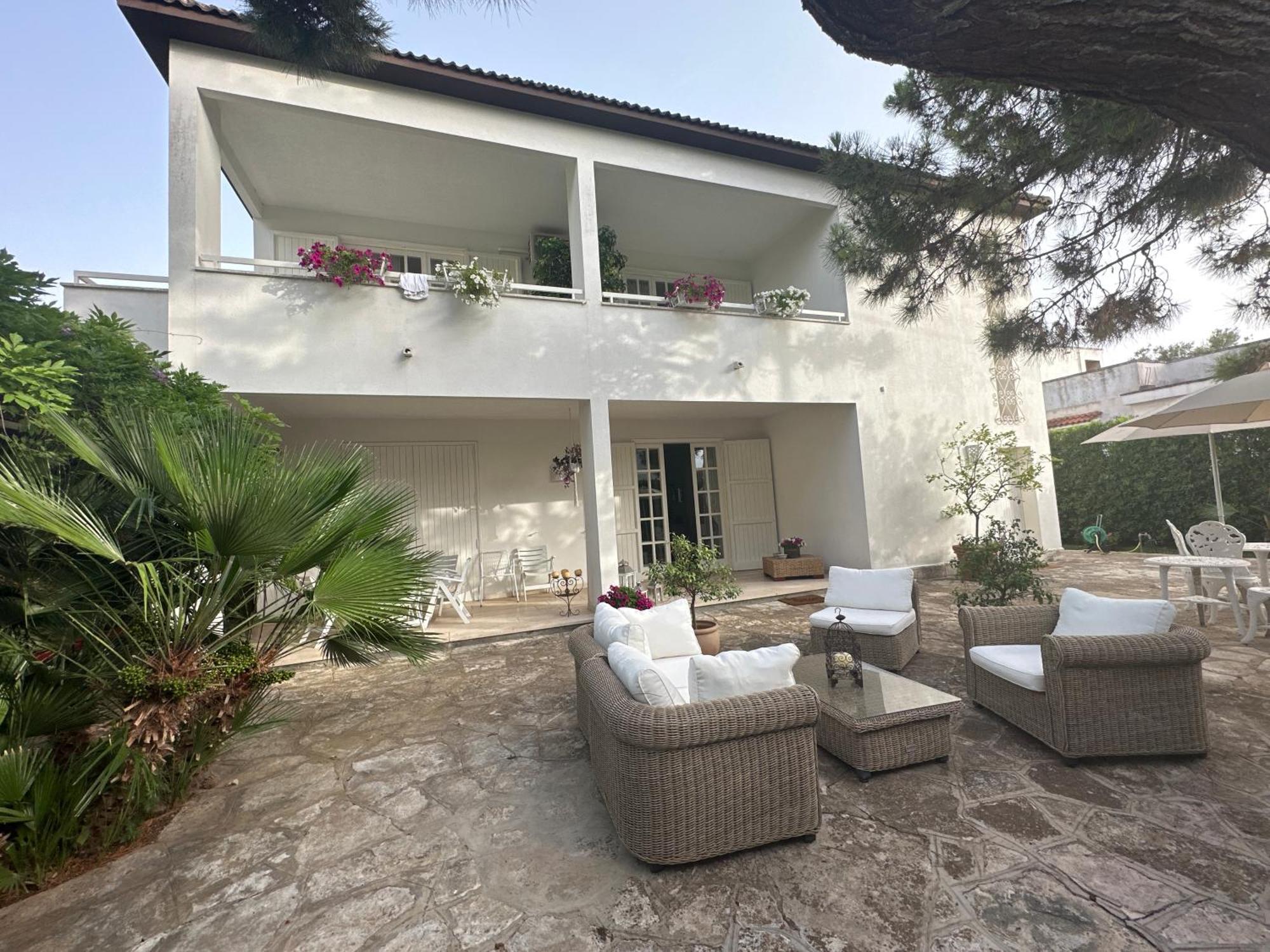 Villa Teresa Maria Порто-Чезарео Экстерьер фото