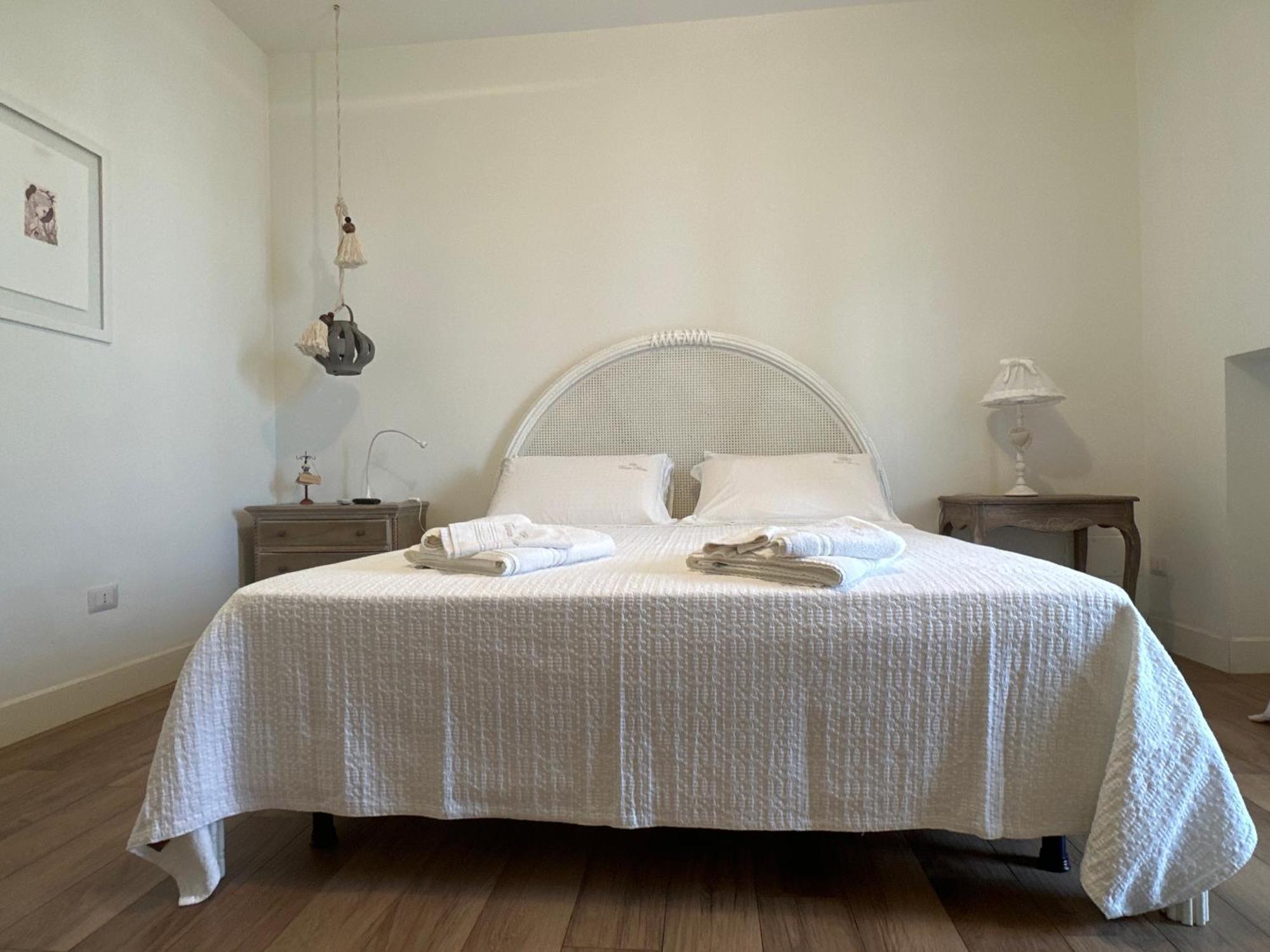 Villa Teresa Maria Порто-Чезарео Экстерьер фото