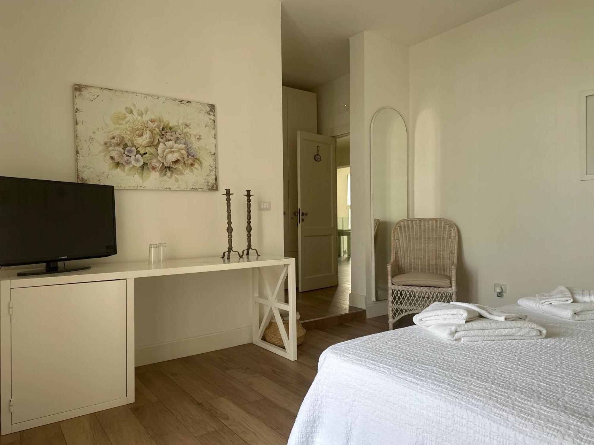 Villa Teresa Maria Порто-Чезарео Экстерьер фото