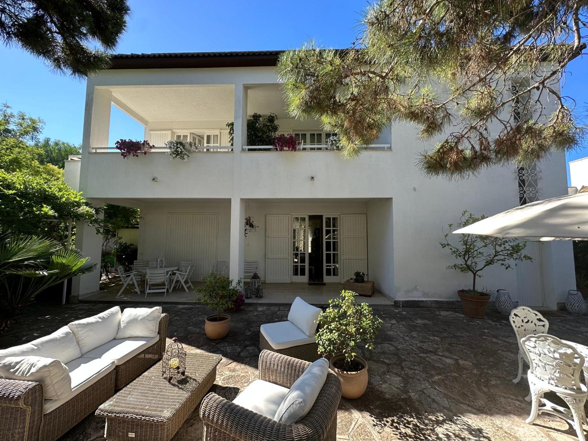 Villa Teresa Maria Порто-Чезарео Экстерьер фото